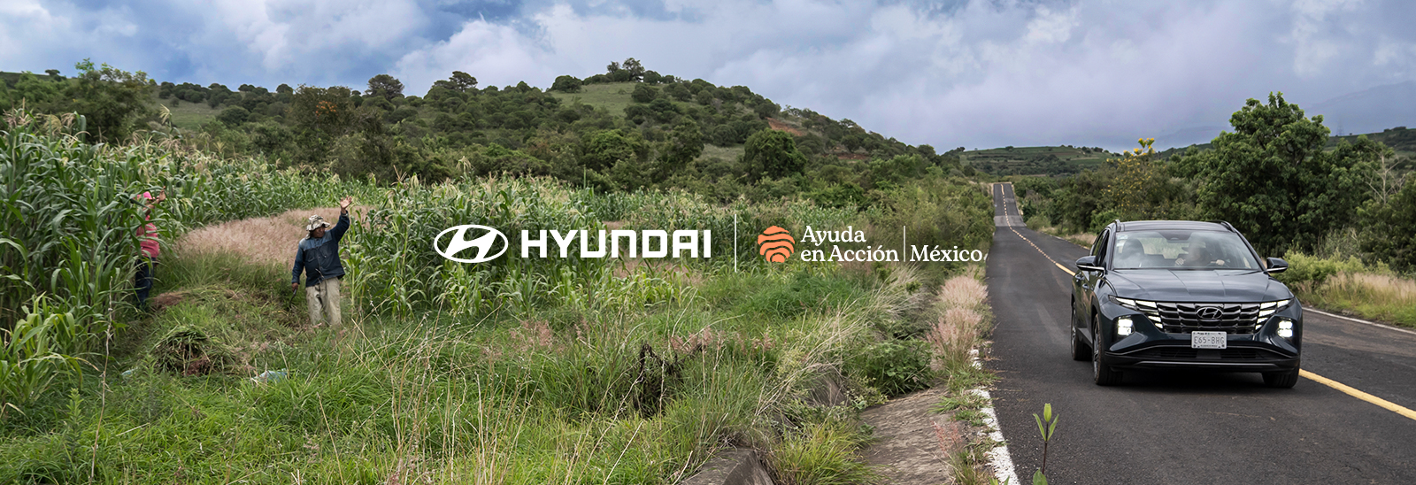 Hyundai y Ayuda en Acción
